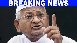 Anna Hazare Warns Modi Government Of Another Agitation Over Lokpal