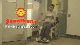 Общественный центр Sunnyhearts - ЭПИЗОД 6 - &laquo;Раздевалка для инвалидов&raquo;