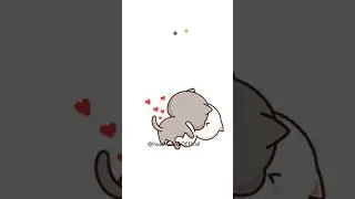 Peach Goma - Just kiss me slow || Pandabear || Dudu Bubu || Peachgoma