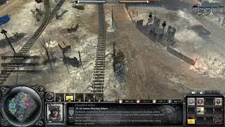 Company of Heroes 2 - World war 8 !! [4vs4]