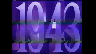 Year By Year 1943 - The History Channel (1994/1995)