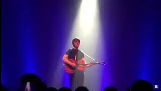 Jake Bugg acoustic solo LIVE in Shanghai 03.05.2018 - Someone Told Me