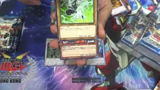 Yugioh ! Booster SP: Highspeed Riders Opening