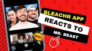 Reacting to Mr Beast's $1,000,000 Influencer Tournament!