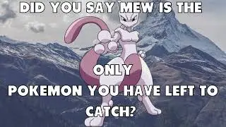 WHAT ACTUALLY HAPPENED TO RED ON MT SILVER Pokemon Parody