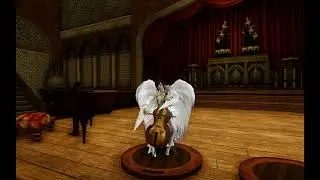 ArcheAge Unchained - always with me played on chello by squirrelii