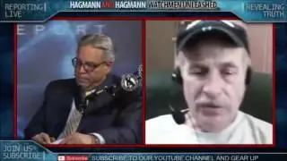 DB Cooper: Interview by Doug Hagmann With Robert Blevins