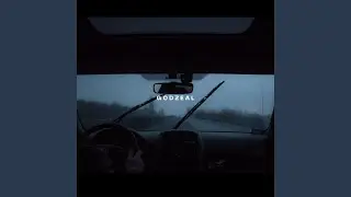 A rainy drive with Jesus.