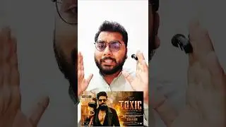 Toxic Villain Details 🔥| Vadh 2 Trailer | Kalki 2 Music Update | Mardaani 3 Duration | New Item No