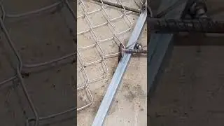 Satisfying Welding Skills You Need To See! #shorts