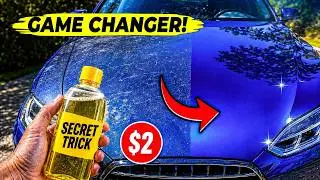 17 Tricks That Make Your Car Look Brand New! (Pro Tips)