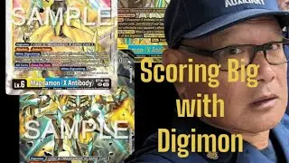 Finally Striking Gold w/Digimon Booster Packs #digimon #digimontcg #packbreaks #tcgshorts #tcgpulls