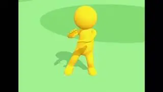 dancing yellow man meme