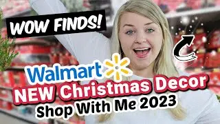 *NEW* Christmas Decor 2023 at Walmart! | Jackpot finds + DIY Decor Ideas | Krafts by Katelyn