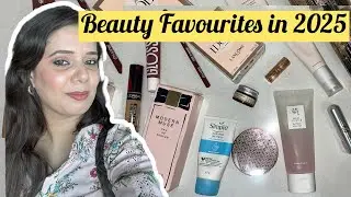2025 Beauty Favorites 💄 Skincare & Makeup I Loved This Year | Asra Khan
