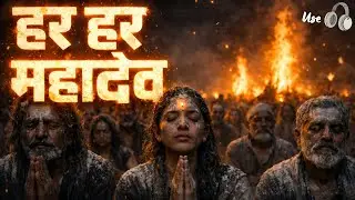Bhole Baba Mahadev Bhajan | Har Har Mahadev | Maha Shivratri Night Devotional