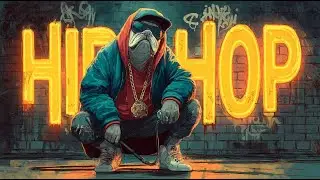 Old School Hip Hop Flow 🎤 90s Streets, 2000s Vibes, Timeless Beats 🔥