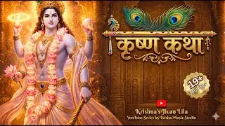 श्री कृष्ण कथा #KrishnaKatha #LordKrishna #KrishnaStory #BhagwatKatha #KrishnaLeela #krishna #love