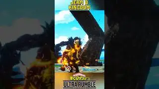 NEW OVERHAUL QUIRK SKILLSET IS PEAK!!! | My Hero Ultra Rumble