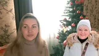 ВЛОГ/ДАВНО Я НЕ ХВОРІЛА/ЗУСТРІЛА МАМУ З ПОДОРОЖІ/14-15.01.26