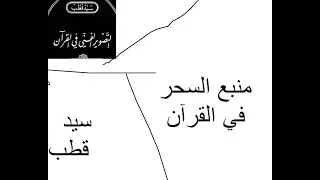 التصوير الفني في القران : سيد قطب , رؤية جديدة للسر والسحر الذي أخذ بألباب العرب منذ اللحظة الأولي