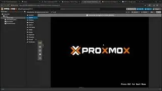 EP4 - Creating the first VM and installing Ubuntu Server 24.04