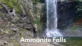 Guide to Hiking Ammonite Falls