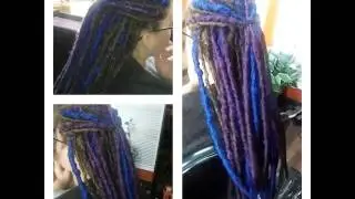 Dreadlocs..#locs by Duchess Of Texas
