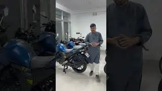 ১৬৫ হাজার টাকায় কিনুন YAMAHA FZ-S V2 ১৪০ হাজার টাকায় কিনুন পালসার ডাবল ডিস্ক নিউ মডেল বাইক