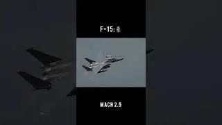 The real fastest planes