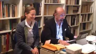 Dr. Marco Brambilla - Documentary on Salmast Architecture - from Milan
