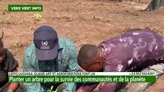 VERS VERT INFOS: CATPC, UN ARBRE POUR LA PLANETE