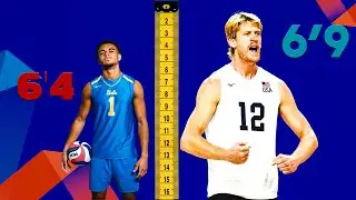 Cameron Thorne is Changing What it Means To Be A Middle Blocker