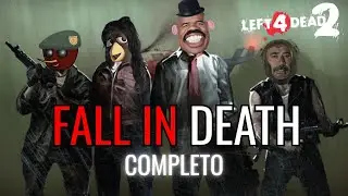 L4D2 Custom Maps Fall in Death | 