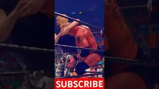 #wwe #wwe2k25 #brocklesnar #johncena #therock #romanreigns #randyorton #johncena #wweraw #wwefan