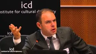 Fabrice Serodes, Department of Education, Ministry of Foreign Affairs of France