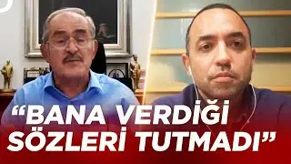 Yılmaz Büyükerşen, Nebi Hatipoğlu'na Cevap Verdi | Gürkan Hacır ile Taksim Meydanı