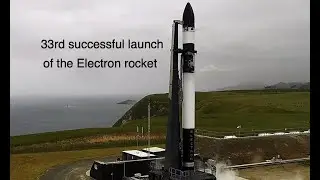 Rocket Lab launches 2 NASA satellites to study hurricanes [space news]