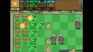 Plants vs Zombies World Hop Rework Spruce forest 1 by s scraps and HiThereOFFICIAL on Scratch