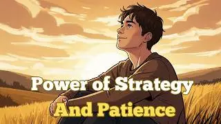 Stop Pushing Hard | Let Wisdom Lead Your Battles | Life-Changing Story | Mind Thrill Stories
