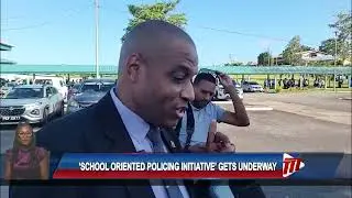 CoP Guevarro: Police Officers At Schools To Play &lsquo;Minimal&rsquo; Role Unless Incidents Arise