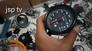 REVIEW SPEDOMETER CB 100 REPLIKA