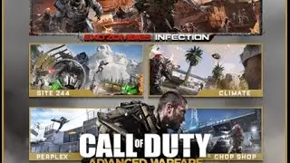 Ascendence DLC Preview - Advanced Warfare DLC