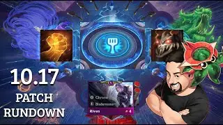 Обновление 10.17: обзор | TFT Galaxies | Teamfight Tactics
