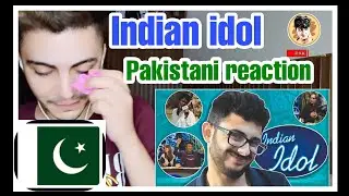 Pakistani reaction on carryminati || Indian idol roast by carryminati || PAK TV Reaction ||