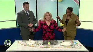 Try it Thursday: DIY Marshmallow Dyeing Kit