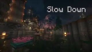 Minecraft Lo-Fi for Studying 📚 | 1 Hour of Deep Focus | #minecraft #lofi #calm