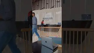 Inside BLR18: A Day in the Life at Amazon Bangalore Office 🏢 #AmazonLife #WorkAtAmazon