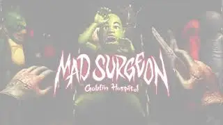 MAD SURGEON Goblin Hospital Meta Quest #vr #vrgames #metaquestgames