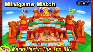 Mario Party: The Top 100 - Minigame Match